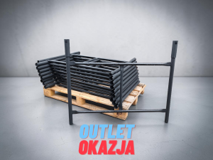 ZESTAW  18xRAMA ECO 100  POŁÓWKA - II GATUNEK OUTLET