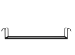 WZMOCNIENIE POD PODESTY 163cm