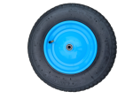 KOŁO DO TACZKI 4.00-8 NA ŁOŻYSKACH 