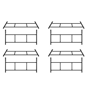 Rama ECO-WELDER - 8 ramek 