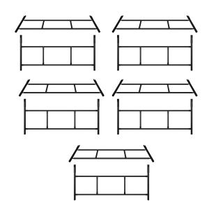 Rama ECO-WELDER - 10 ramek
