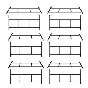 Rama ECO-WELDER - 12 ramek 