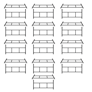Rama ECO-WELDER - 26 ramek  
