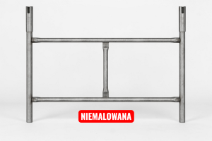 Rama ECO-WELDER połówka 80cm NIEMALOWANA